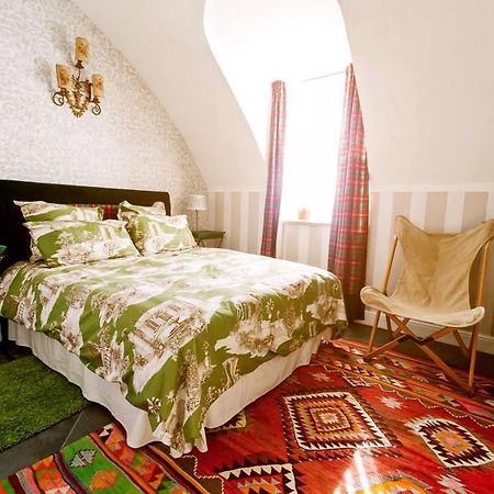 La Finestra Sul Cortile Appartement Aosta Buitenkant foto