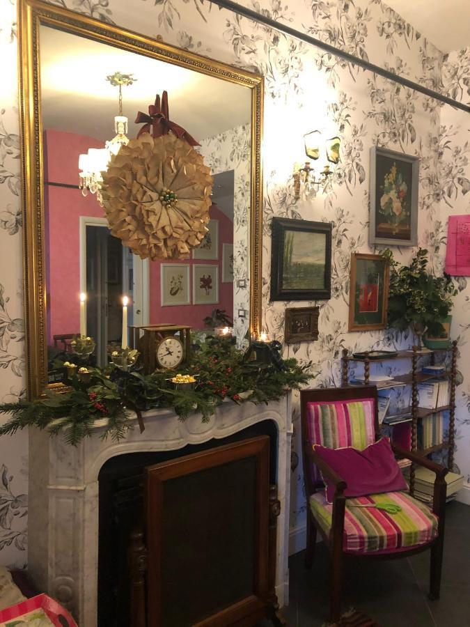 La Finestra Sul Cortile Appartement Aosta Buitenkant foto
